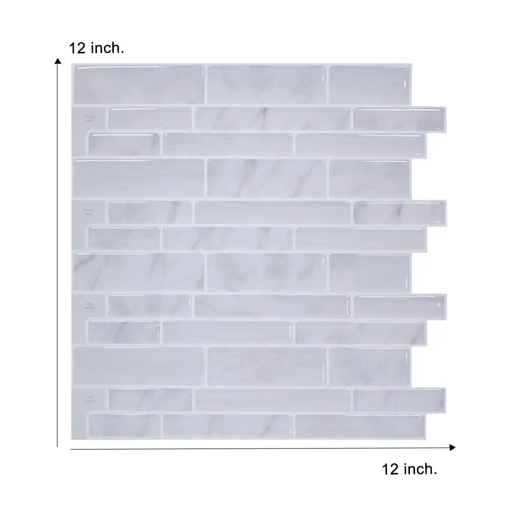 Vividtiles Big Size Self Adhesive Wallpaper Waterproof Kitchen DIY Wall Sticker