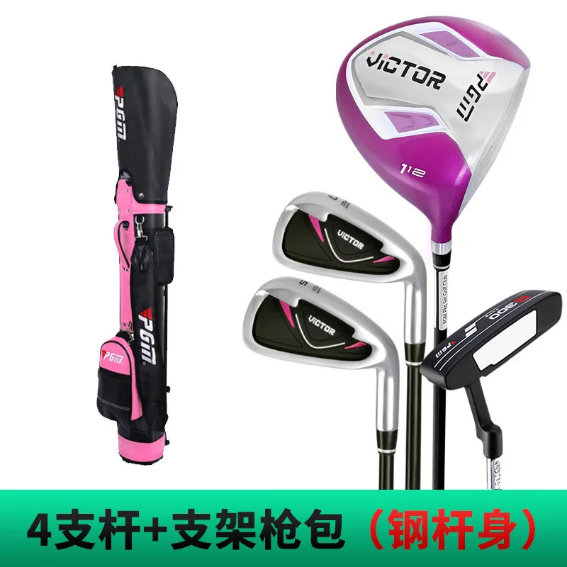 Victor - Bộ Gậy Golf Nữ Cho Người Mới Bắt Đầu