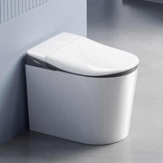 Luxury design Smart toilet Bidet Ceramic toilet Smart toilet Automatic opening Flush sensor Bathroom One-piece smart toilet 
