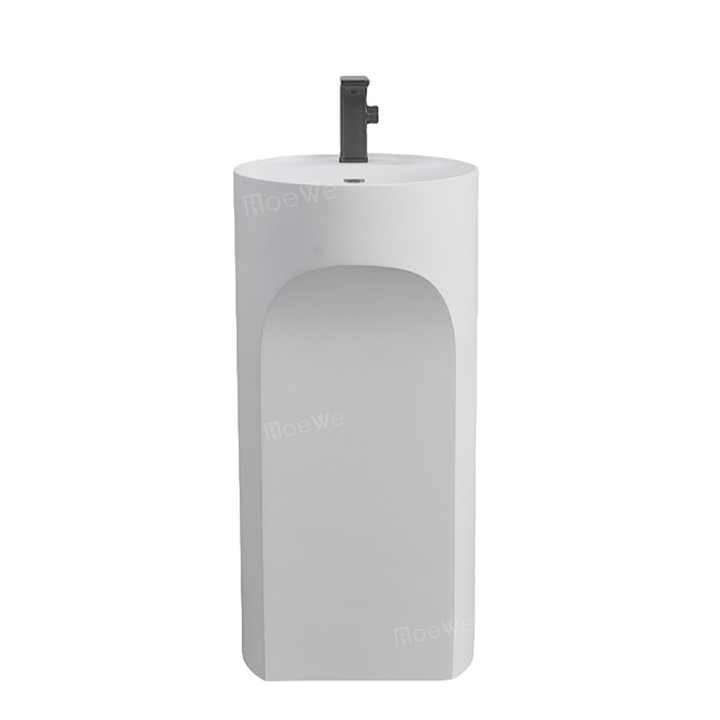 Wash basin 