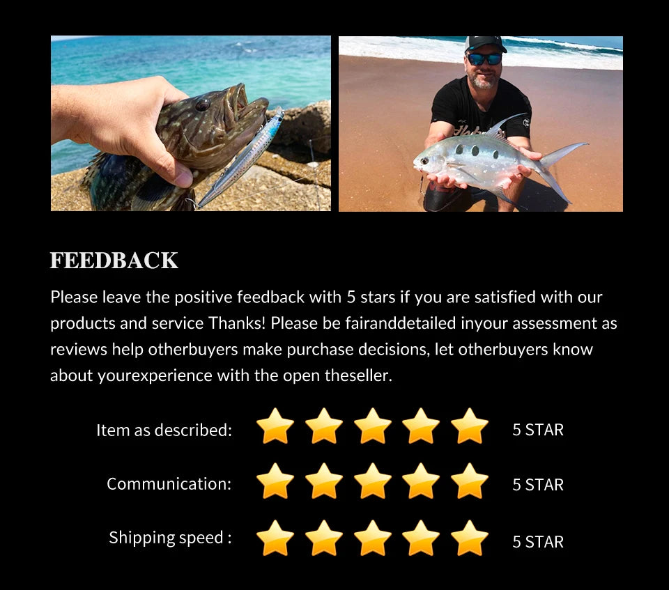 TSURINOYA 120F Ultra-long Casting Floating Minnow Saltwater Fishing Lure STINGER 120mm 19g Range 30-100cm Artificial Hard Baits