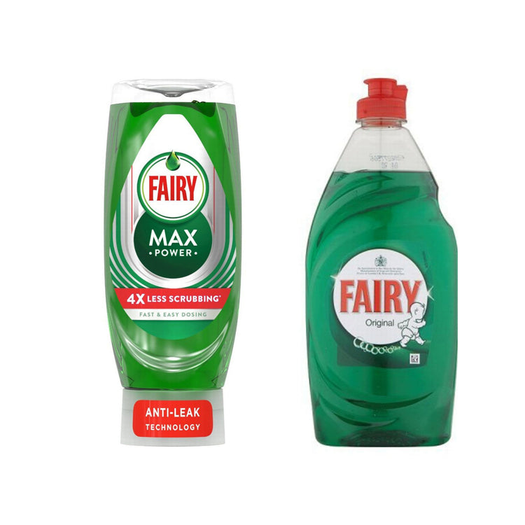 Unscented &amp; Mild 146 oz Liquid Fairy Liquid Laundry Detergent 100 Washes HE Compatible Disposable For Kitchen 