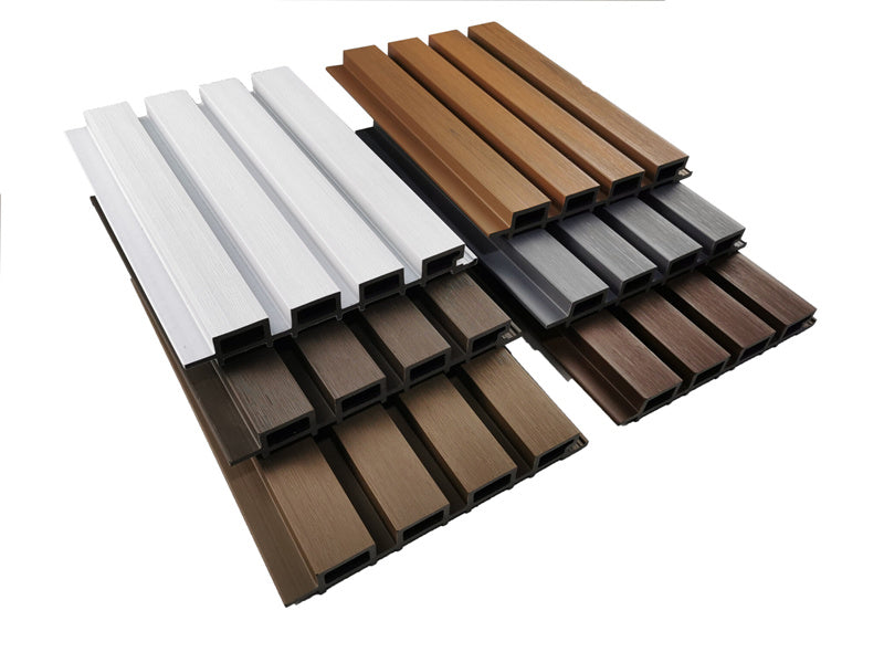 High quality waterproof WPC wall cladding 