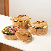 Bộ 3 Nồi Giữ Nhiệt Inox Cao Cấp - Giao Nhanh Từ Mỹ