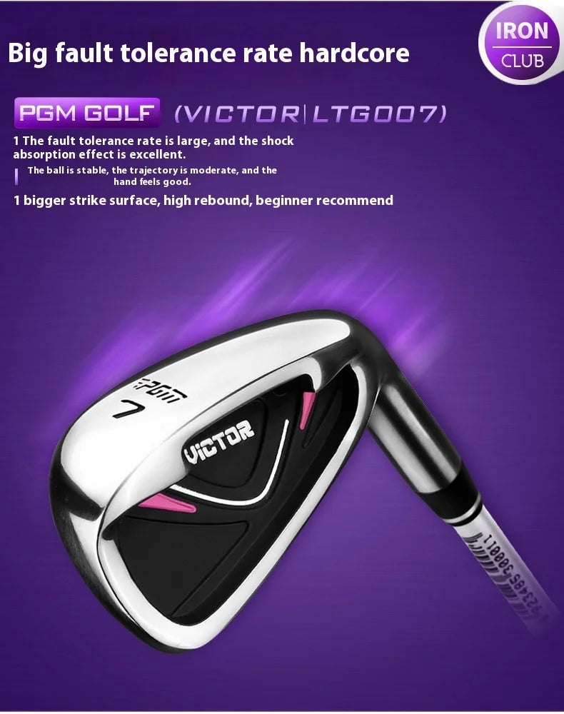 Victor - Bộ Gậy Golf Nữ Cho Người Mới Bắt Đầu