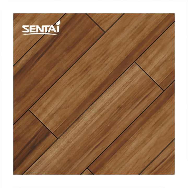 China Plastic Sheets Waterproof PVC Vinyl Plastic Laminate Flooring Home Decoration Wood Flooring Plastic Sheets
