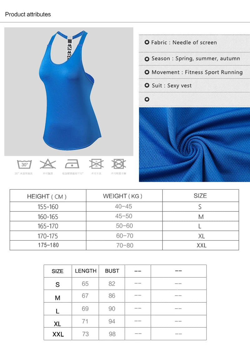 Áo Gym Nữ Thoáng Mát Lưng Hở Chữ Cá Tính - Daisan Mart