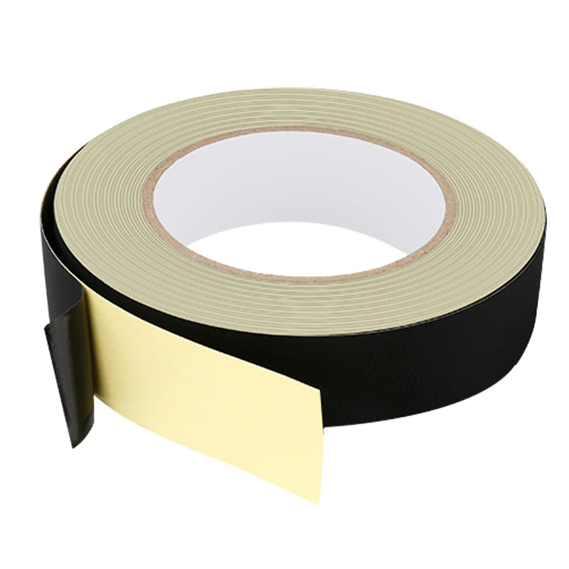 30M Black Acetate Cloth Single-sided Adhesive Tape Wire Bnding High Temperature Resistance Tape For Electric Phone LCD Repair - Daisan Mart