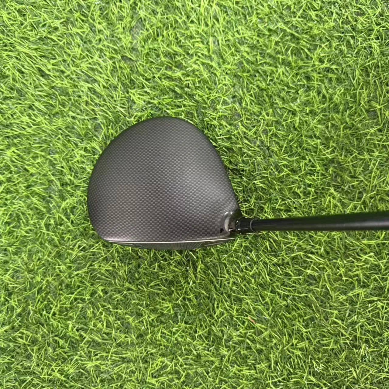 Golf Driver 1-Wood Set, Rubber Grip, Headcover