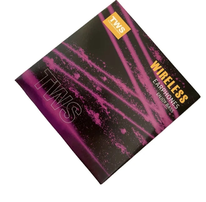 ANC Pro 4 Wireless Headphones - Professional Sound