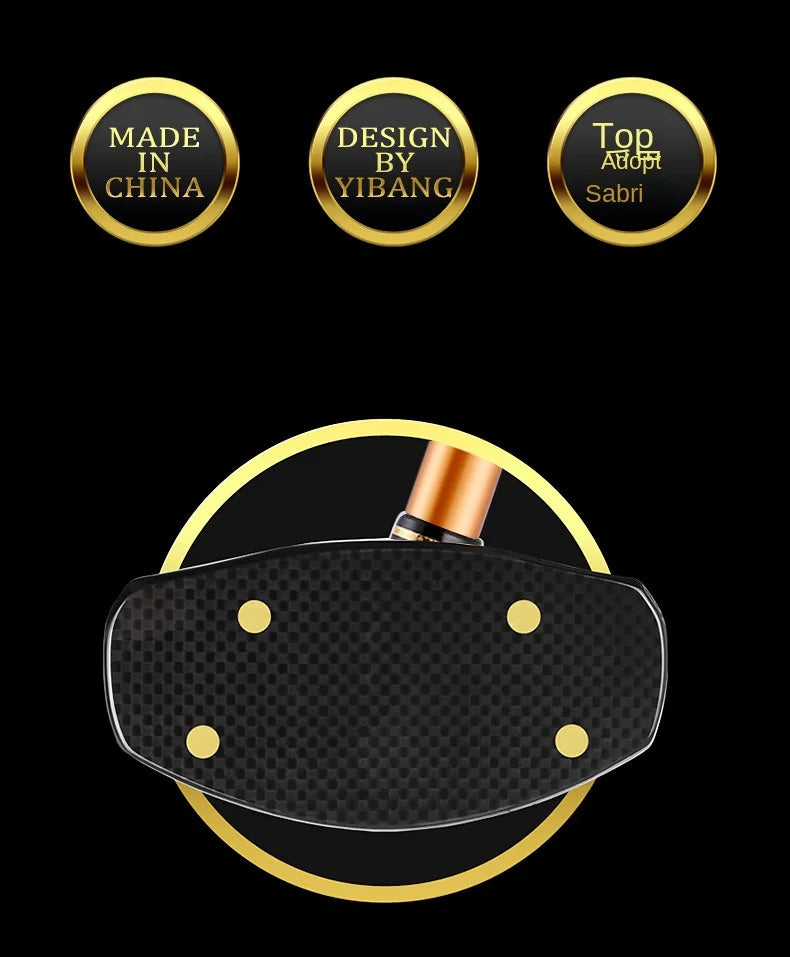 PGM Sapri Left-Handed Golf Club + Bag - Men's and Women's Fashion