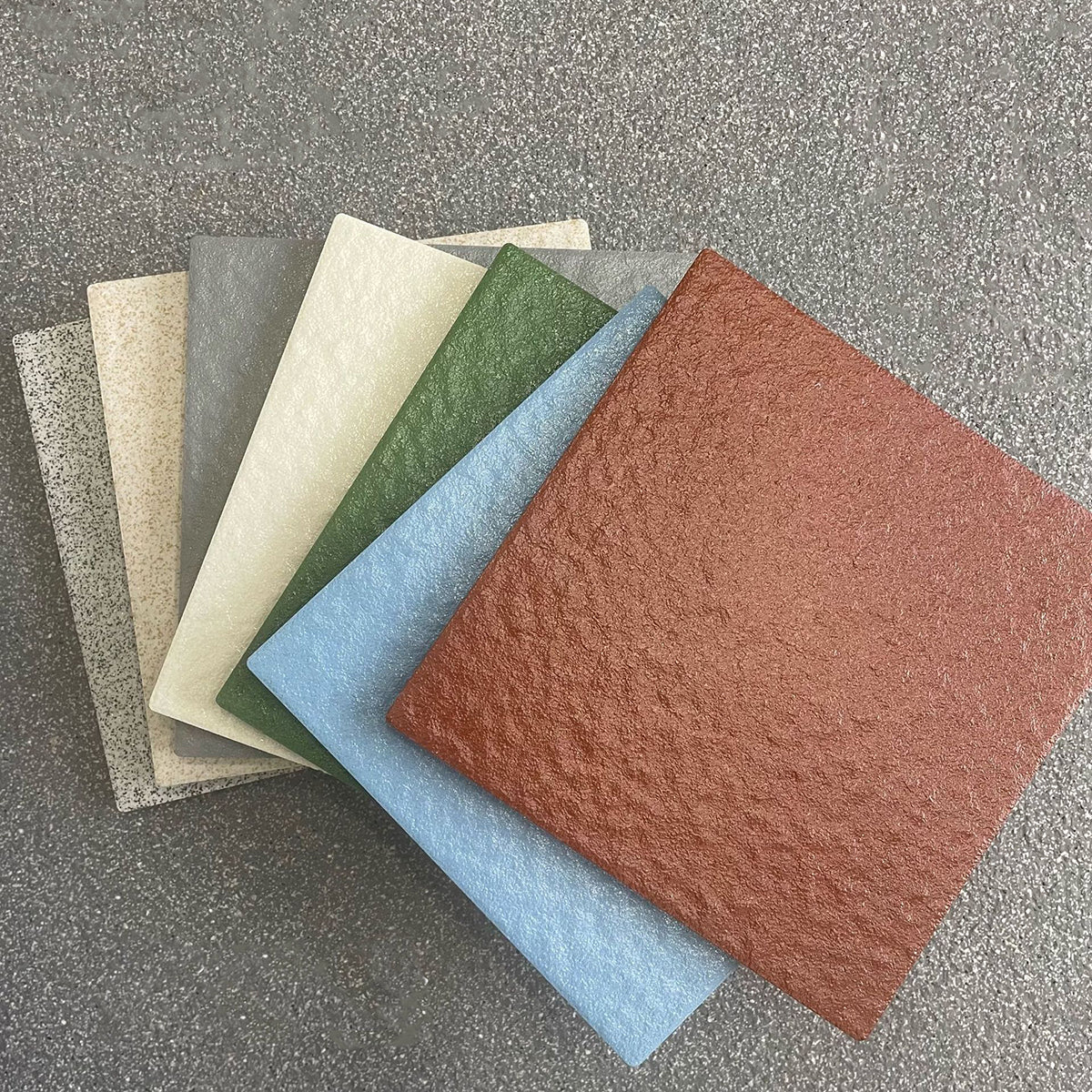 Cheap Outdoor Tiles Wholesale Beautiful Wooden Square Style