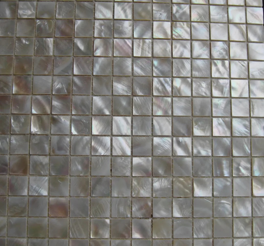 Gạch Trang Trí Mosaic Đa Sắc Cho Nhà Đẹp