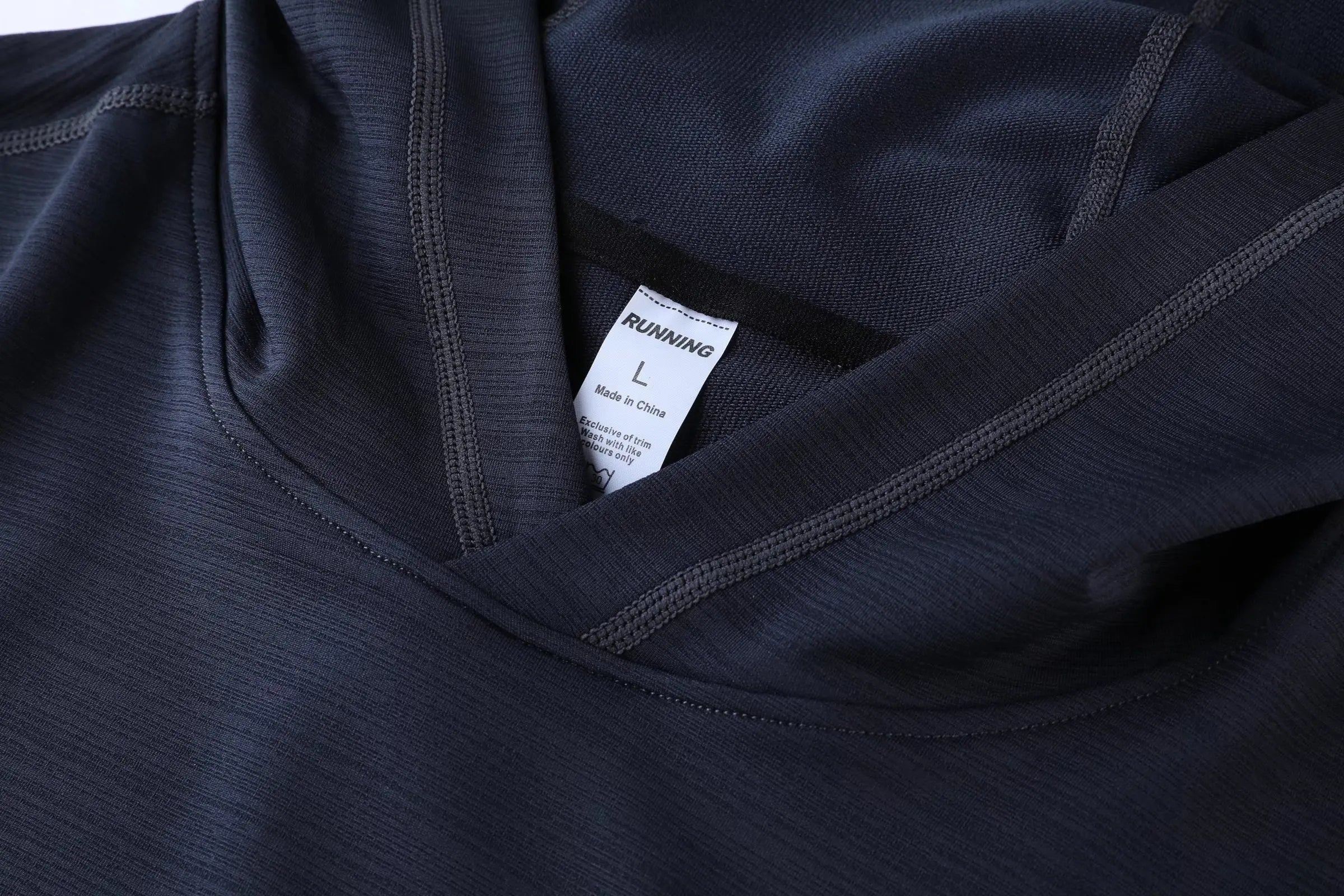 Áo Thun Nam Dài Tay Thể Thao Co Giãn Thoáng Khí