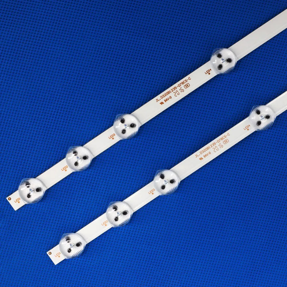 32 Inch Replacement LED Strips For VESTEL TV (2 Pieces)