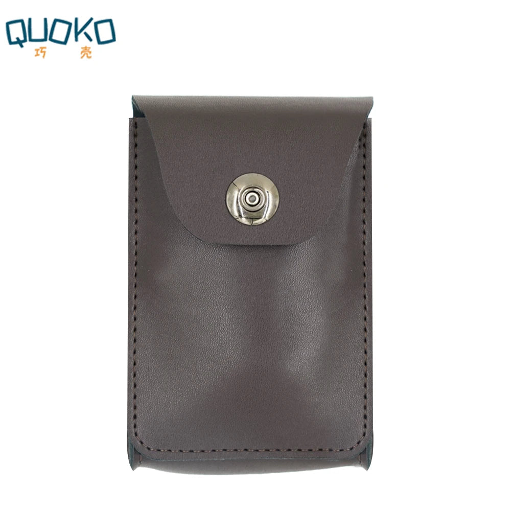 WD, Seagate 2.5 Hard Drive Leather Case Anti-Scratch, Shockproof