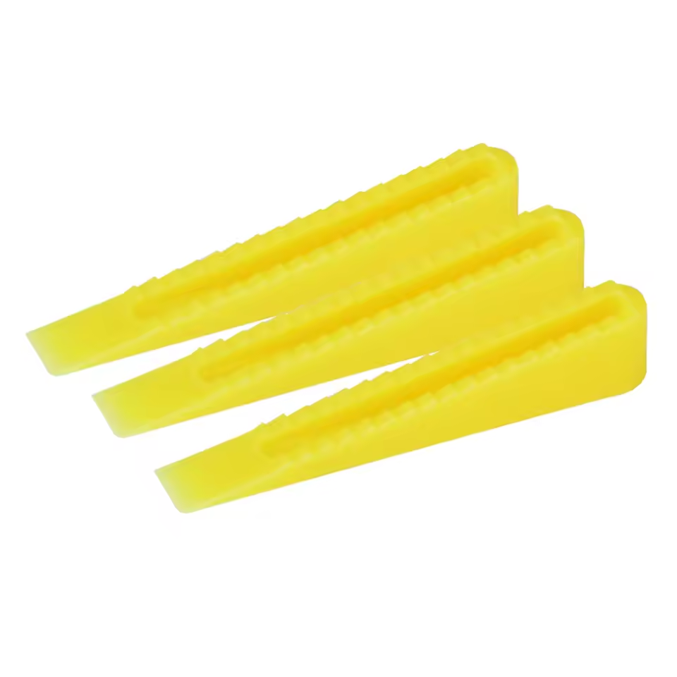 5mm Tile Accessories, Small Plastic Shims, Tile Leveling Lock and Shims 