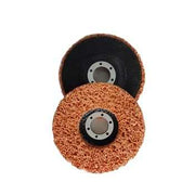 High Quality 5 Inch Ceramic Polishing Disc OEM Sanding Disc &amp; Custom Poly Disc for Rust and Paint Removal 