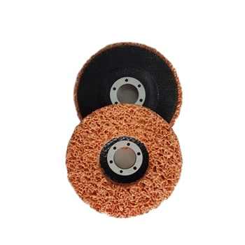 High Quality 5 Inch Ceramic Polishing Disc OEM Sanding Disc &amp; Custom Poly Disc for Rust and Paint Removal 