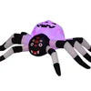 5FT LED Spider Lamp Unique Garden Halloween Decoration