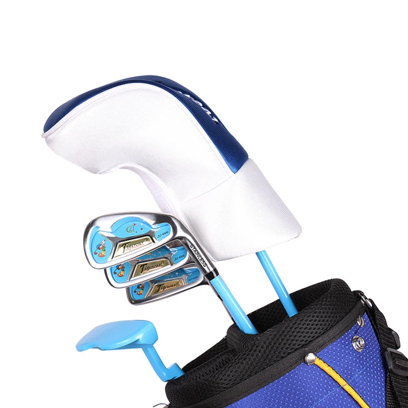 High-Quality 5-Piece Kids Golf Club Set - Genuine