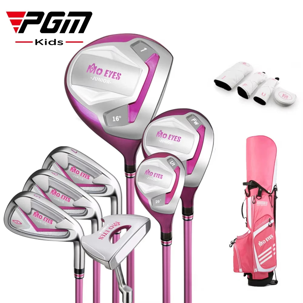 Bộ Gậy Golf Trẻ Em Cao Cấp - Hàng Chính Hãng