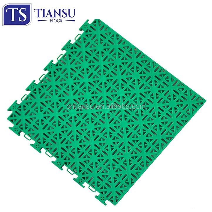 20x25ft Backyard Basketball Court Floor | Outdoor Sports Floor Tile - Daisan Mart