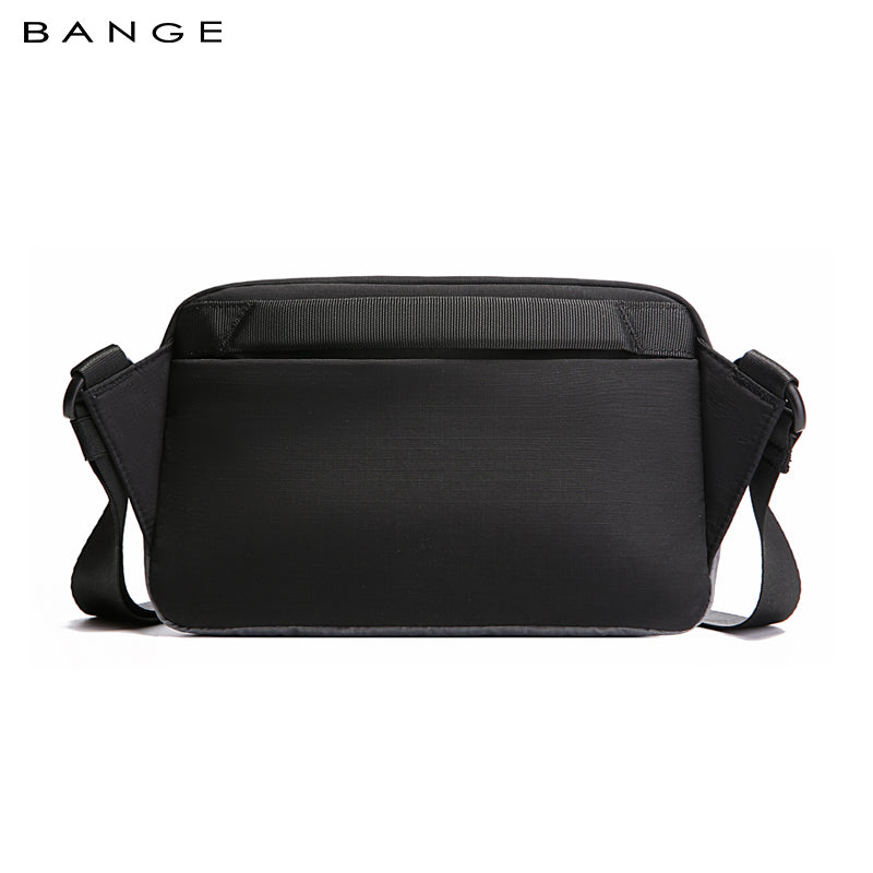 Bange Men's Messenger Bag Waterproof Nylon Crossbody Bag High Quality Stylish Custom Design New 