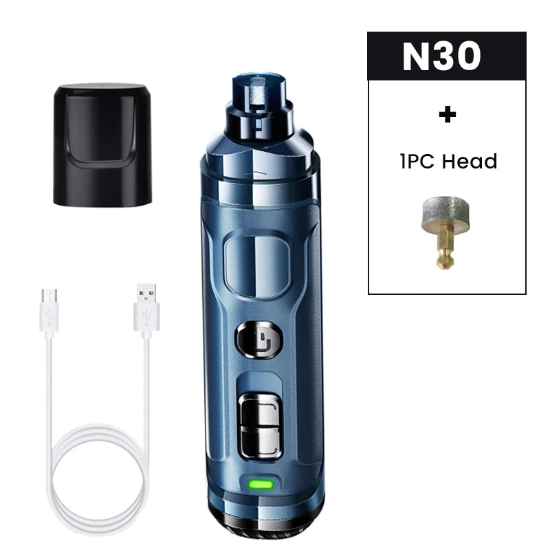 Máy Mài Móng Thú Cưng ROJECO N30 - Chăm Sóc Chuyên Nghiệp - Daisan Mart
