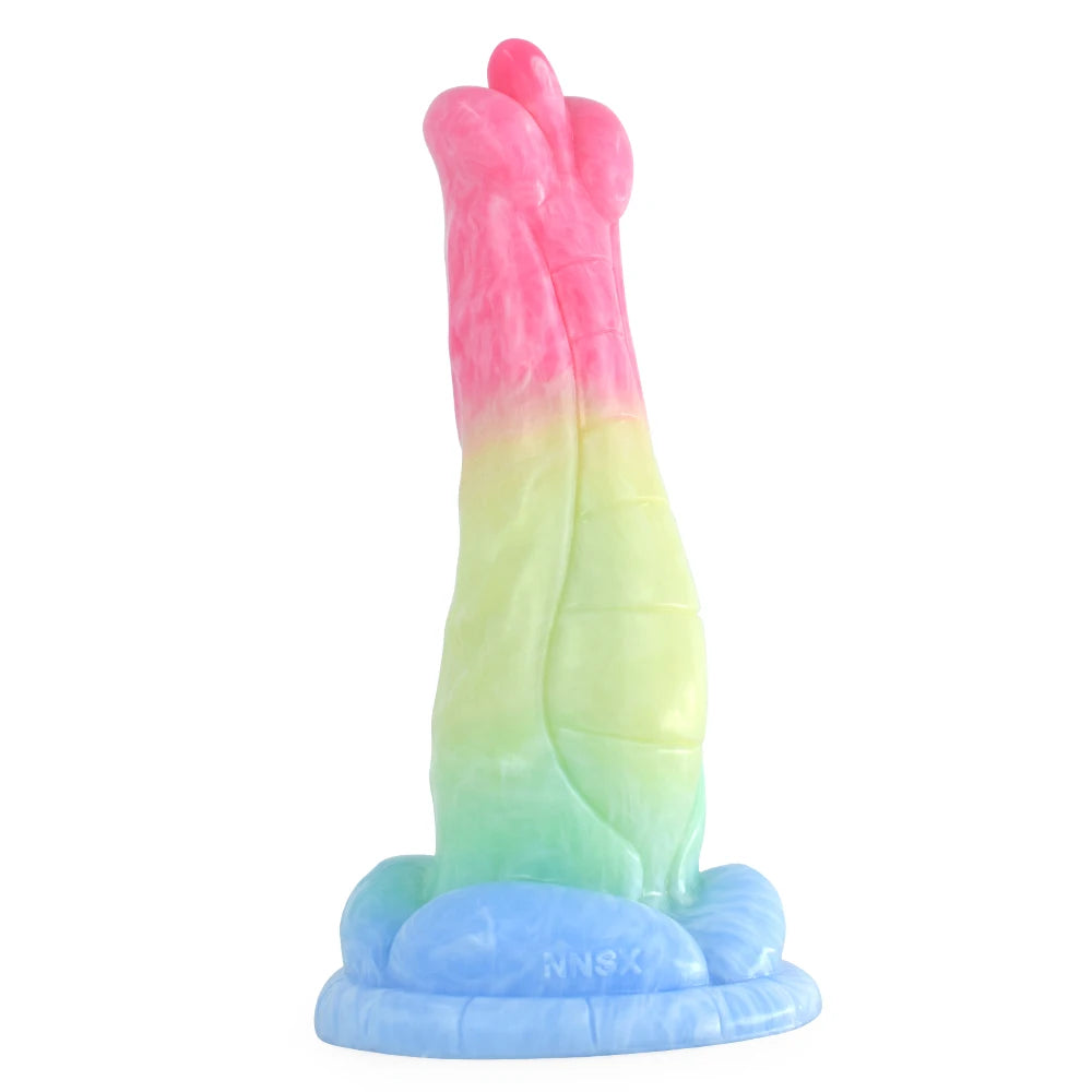 Đầu Nhọn Kích Thích Cặp Đôi Yêu - Siêu Thâm Nhập 50cm - Daisan Mart