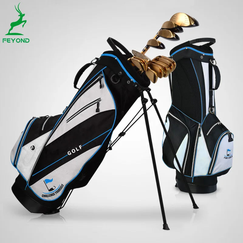 Unique Golf Bag Set: Best Seller &amp; Convenient