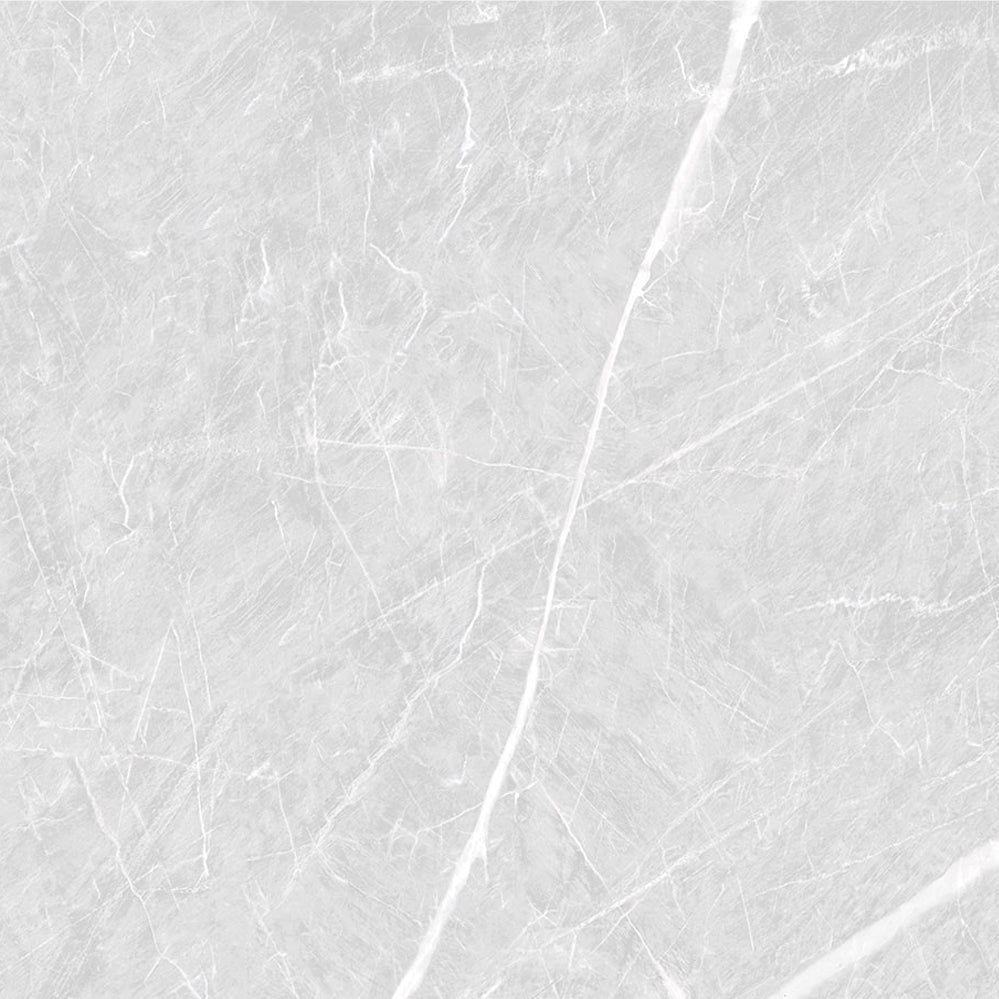 Gray Marble Ceramic Floor Tiles For Kitchen
