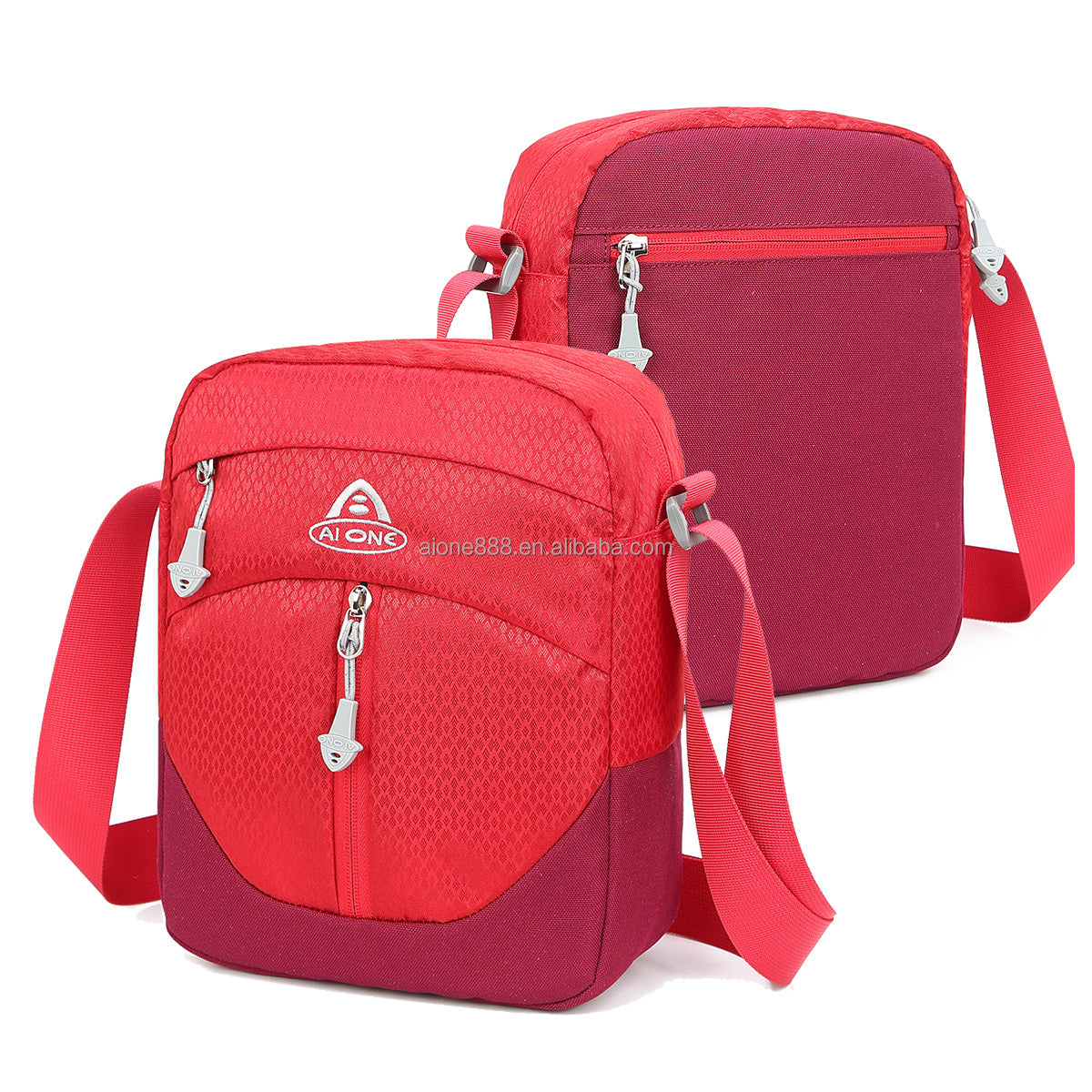 Aione Waterproof Crossbody Bag, Men's Spring Summer Style