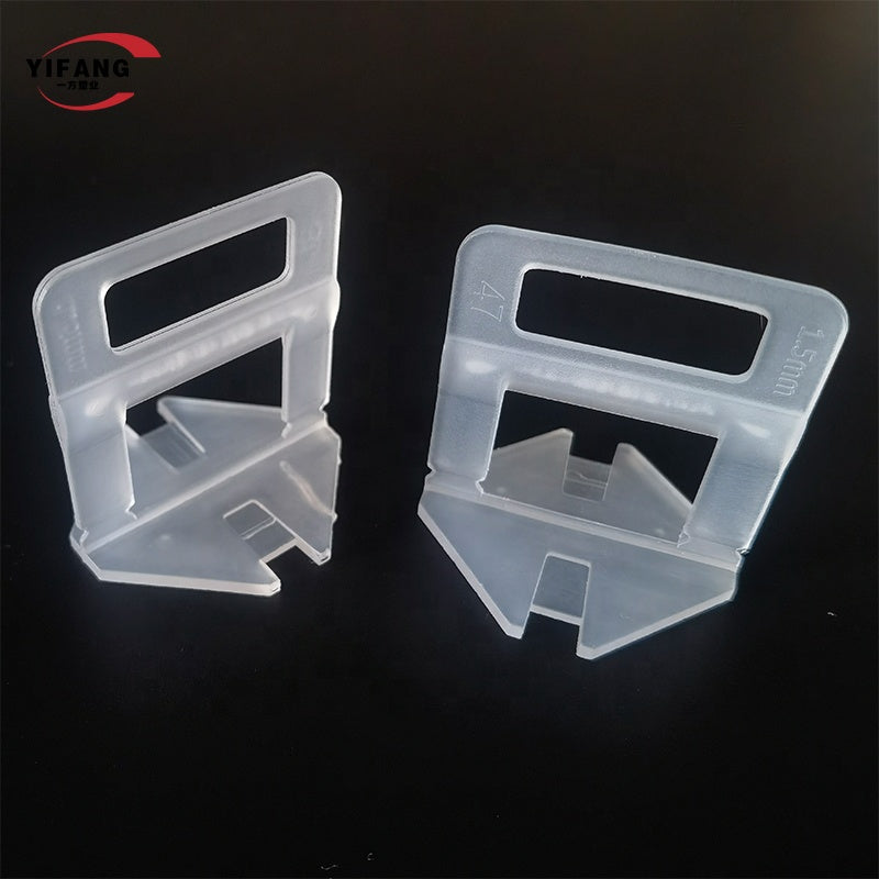 High Quality White Plastic Ceramic Tile Block 