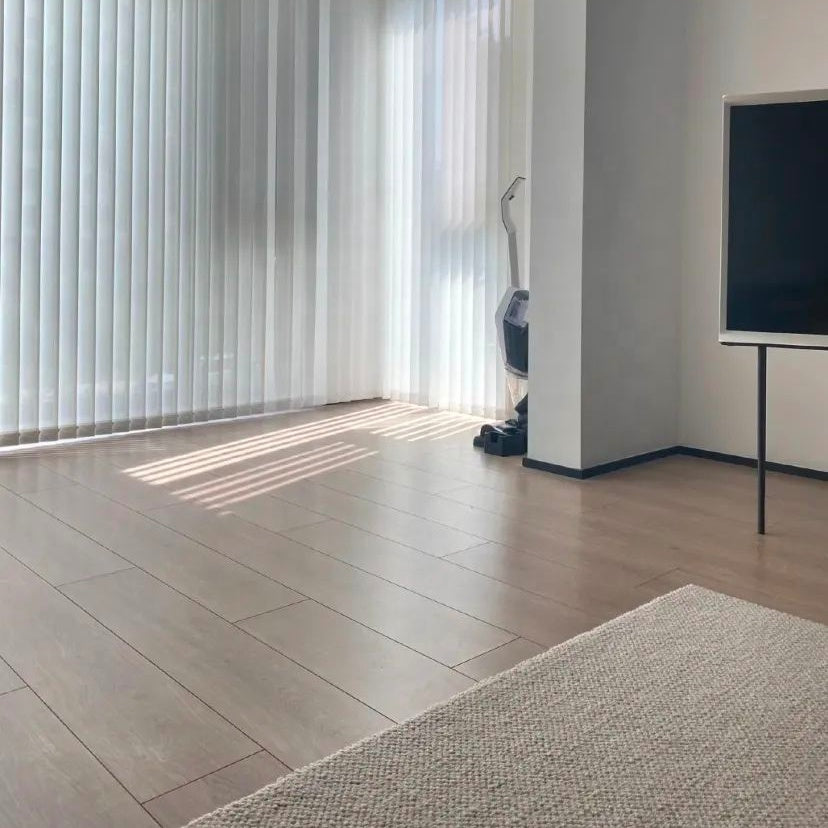 Gạch lát nền tường men sứ vân gỗ mờ