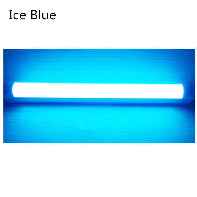 T5 1ft LED Tube Light 4000K Multicolor 220-240V