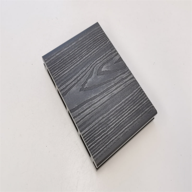 Custom Color Wood Plastic Composite Decking for Outdoor 