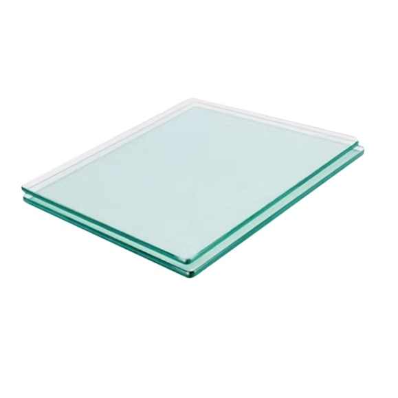 Kính trong suốt 19mm dùng trong công nghiệp, dùng cho cầu thang, phòng tắm, phòng tập thể dục, tường rèm, nhà kính, trang trí ngoại thất nhà bếp