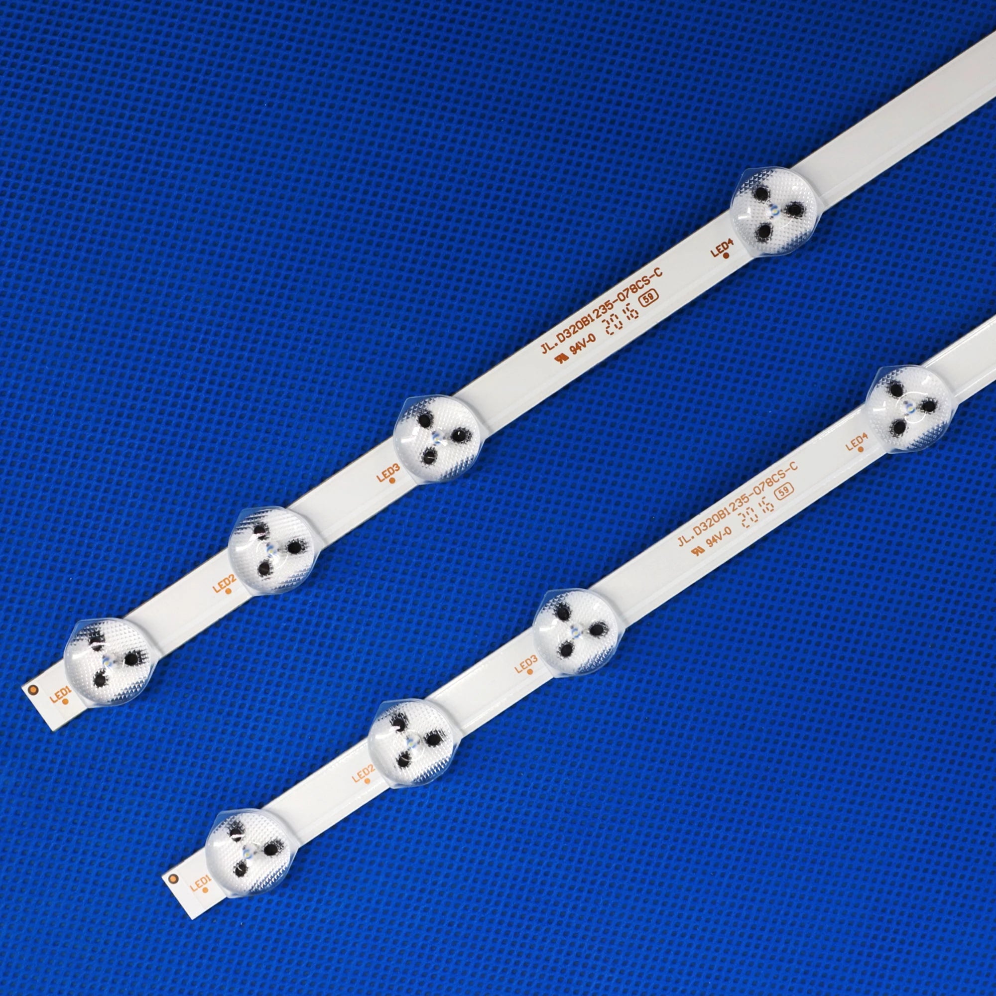 32 Inch Replacement LED Strips For VESTEL TV (2 Pieces)