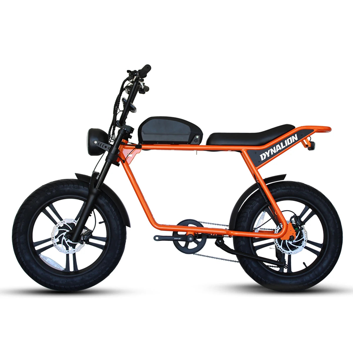 Xe Đạp Điện Địa Hình K7-2 Fat Tire 1000W Siêu Khỏe - Daisan Mart