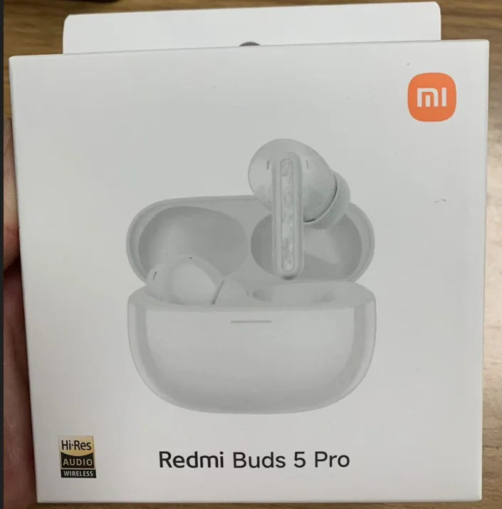 Redmi Buds 5 Pro - Super Fast Wireless Gaming Headset