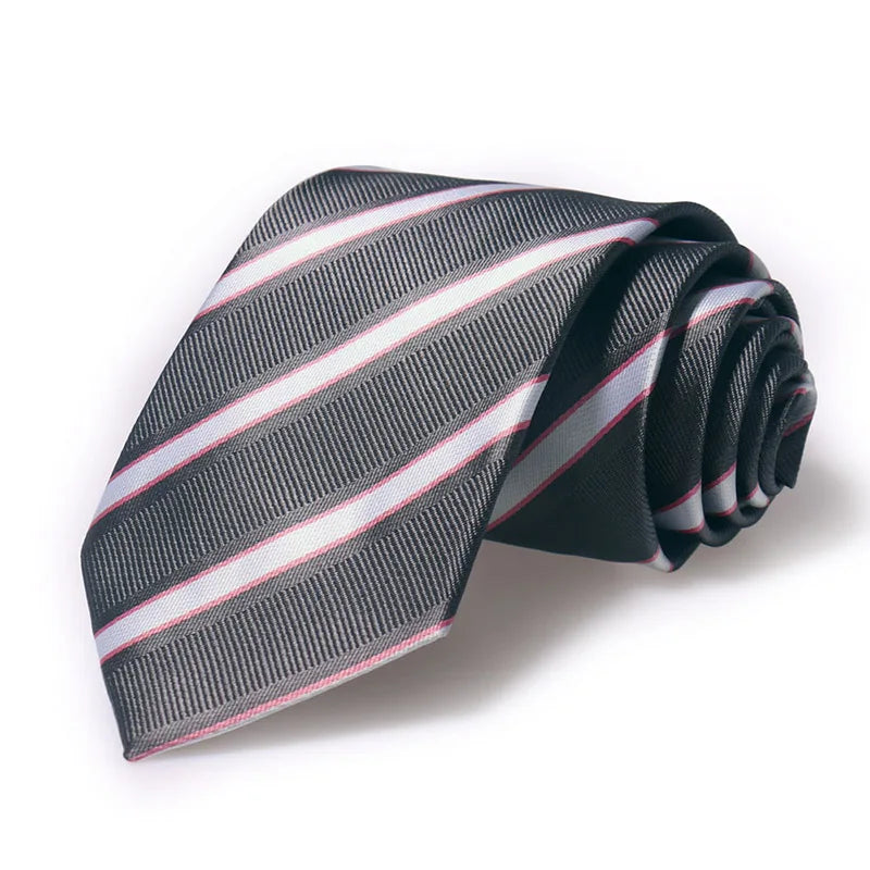 經典優雅的英式男士領帶