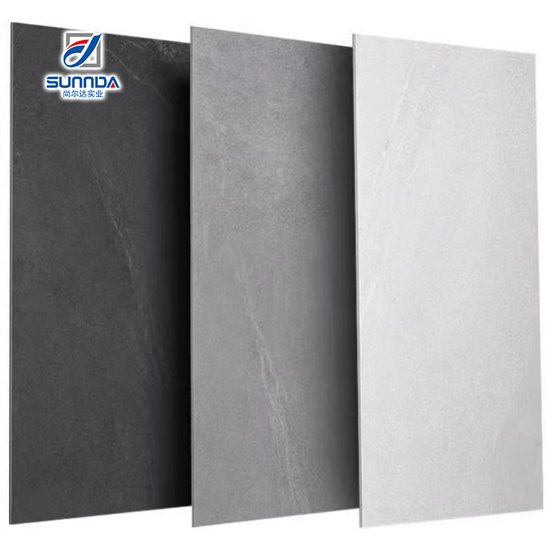 Gạch sứ ngoài trời, bề mặt thô ráp, kiểu rustic