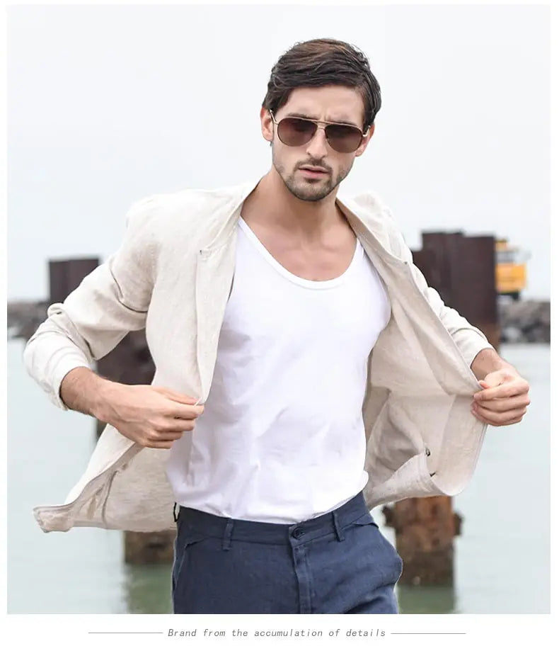 Áo Ba Lỗ Nam Mùa Hè Gym Cotton Đơn Giản 50K - Daisan Mart