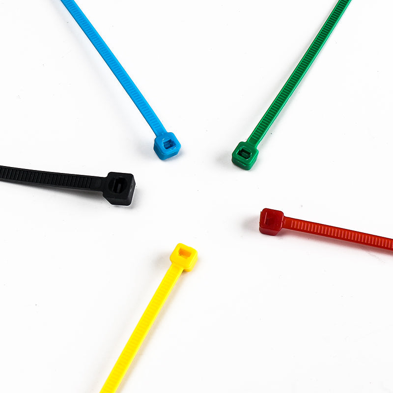 High quality nylon tie 3.6x180, self locking, plastic
