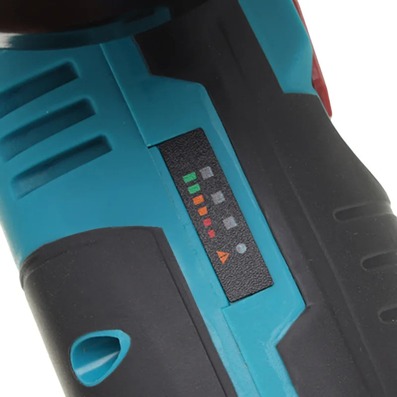 12V Brushless Electric Angle Grinder Electric Grinding Cutter Rechargeable Polishing Machine Cutting Power Tools 2000MAH Battery