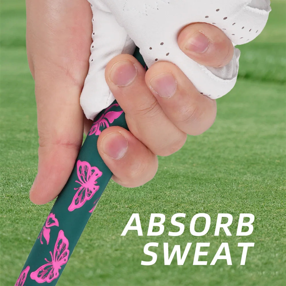 Butterfly Pro - Premium Golf Grip