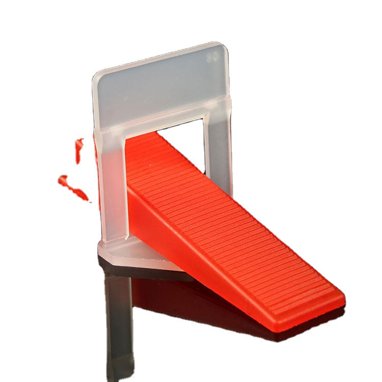 Modern Style Plastic Brick Lock 