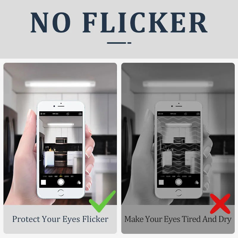 Multi-function LED Tube Light 10W/20W For Kitchen &amp; Bedroom