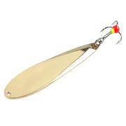 Gold and Silver Vertical Ice Fishing Lure 73mm 12g Sea Bass Mackerel